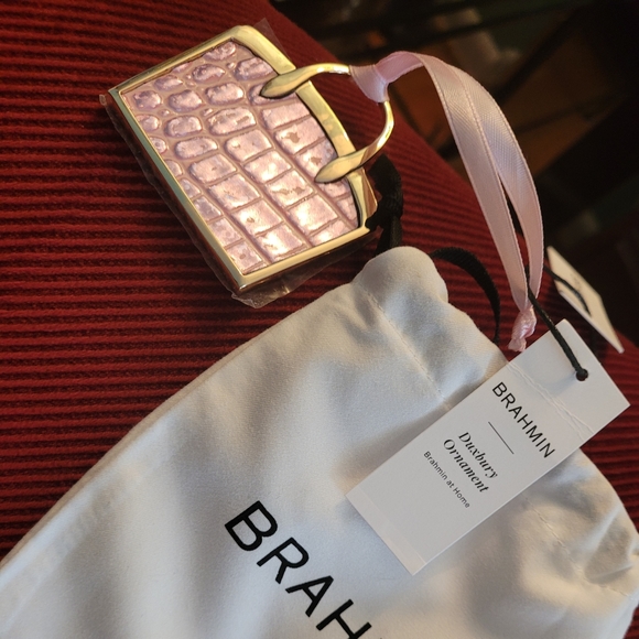 Brahmin pixie dust Duxbury charm NWT - Picture 3 of 11